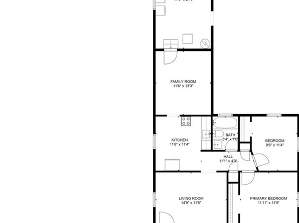 3320 Xenia St N, Saint Petersburg, FL 33713