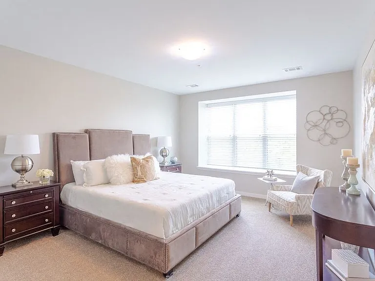Bedroom - 2 Bedroom 2 Bath (Unit A)