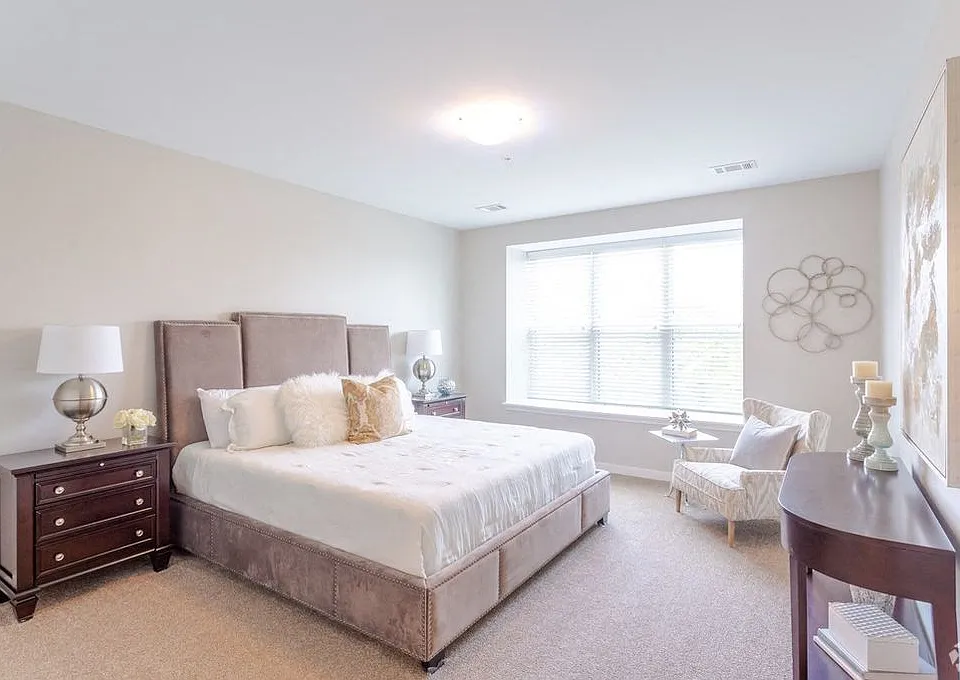 Bedroom - 2 Bedroom 2 Bath (Unit A)