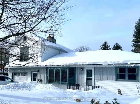 48 4th Ave W, Owen Sound, ON N4K 4V2