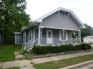 1220 N 22nd St, Terre Haute, IN 47807