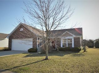 820 Montezuma Express Dr, Greenfield, IN 46140