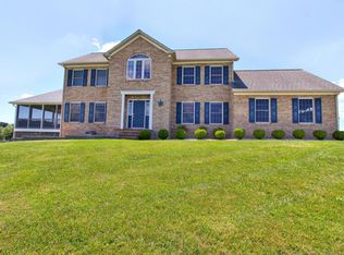 3940 Fieldcrest Dr, Riner, VA 24149