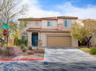 2968 Reatini Ct, Henderson, NV 89052