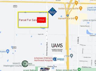 1684 Gene George Blvd, Springdale, AR 72762