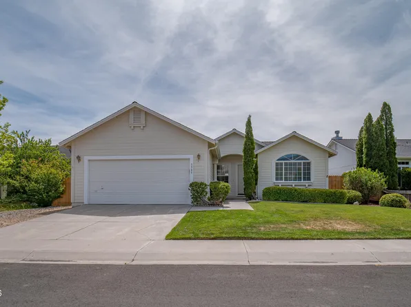 3545 Silverado Dr, Carson City, NV 89705
