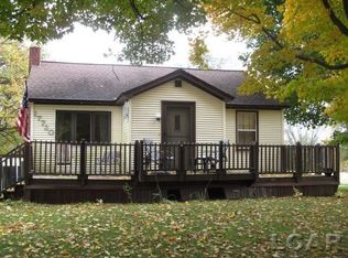 17730 Manitou Beach Rd, Addison, MI 49220