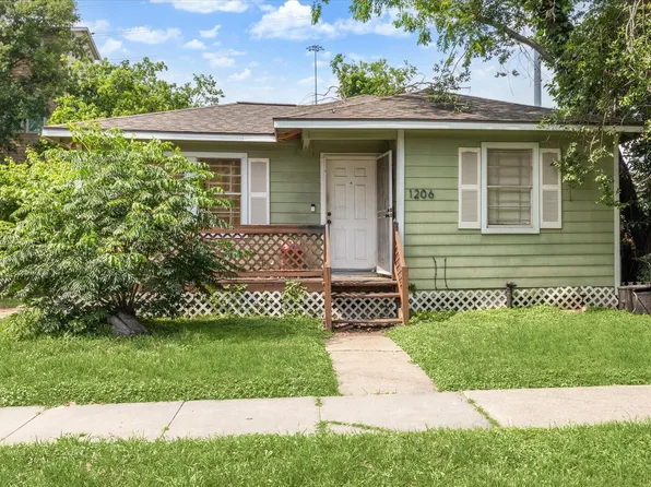 1206 Shearn St, Houston, TX 77007