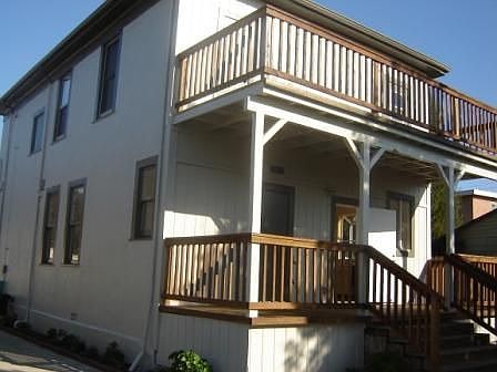 Back Decks