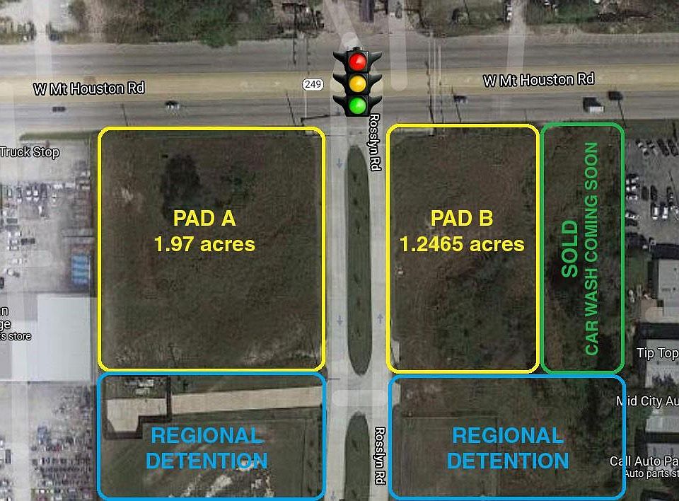 1st image of 0 Mount Houston Rd W