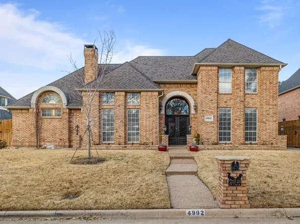 4902 Queensbury Way E, Colleyville, TX 76034