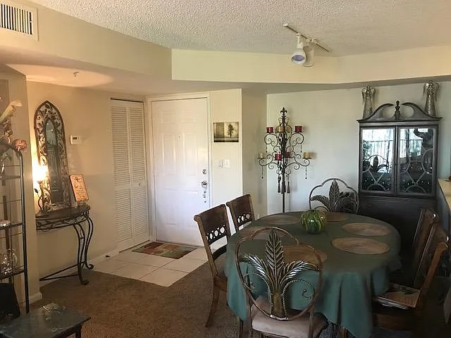 Entry and Dining Area will be unfurnished