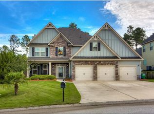 190 Equinox Loop, Aiken, SC 29803