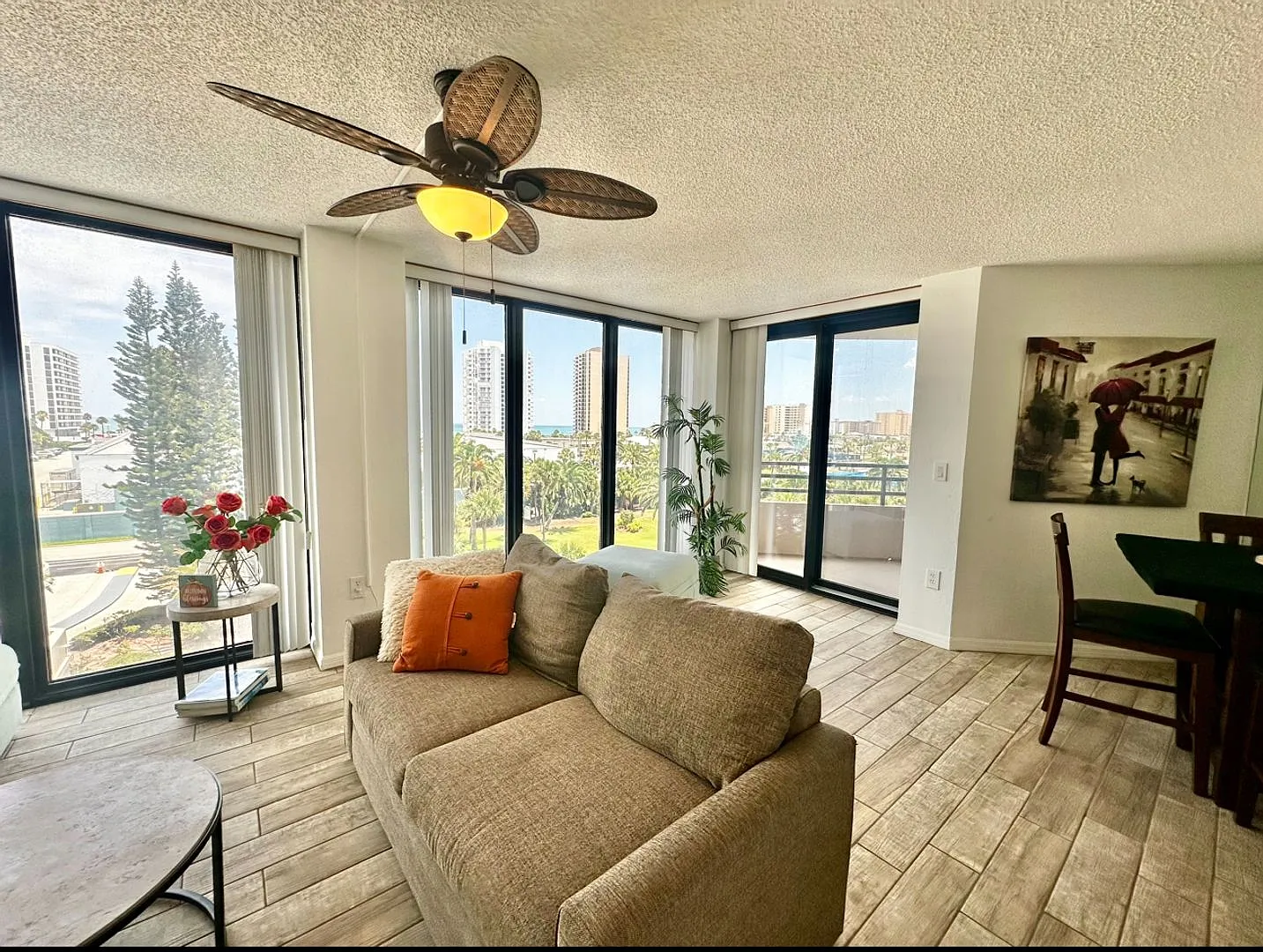 Furnished 2 Bed, 2 Bath Condo Available Now! — Photo 2