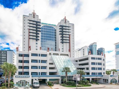 2007 S Ocean Blvd. #1206, Myrtle Beach, SC, 29577