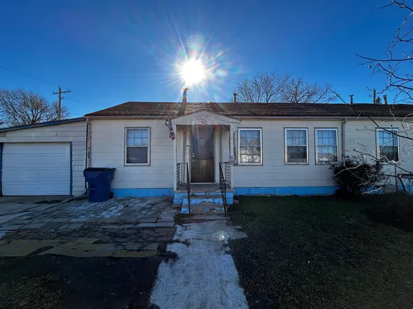 3613 E Sunnybrook Ln #3617, Wichita, KS 67210