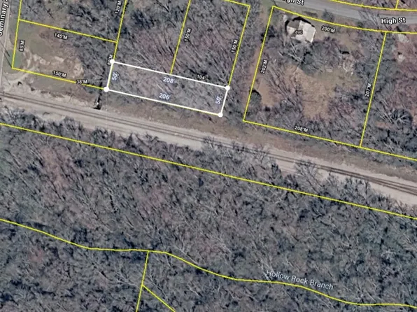 0 Seminary St E, Hollow Rock, TN 38342