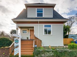 238 NE Shaver St, Portland, OR 97212