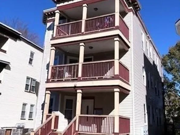 6 Hosmer St #1, Mattapan, MA 02126