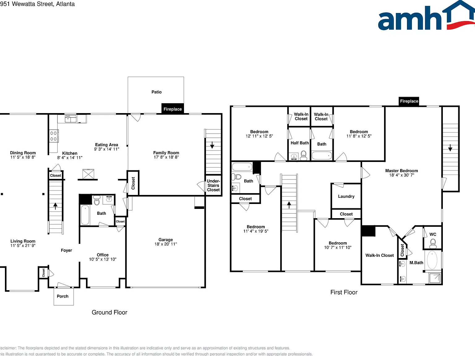 5 bed, 3.0 bath, 3796 sqft, $3,395 — Photo 2