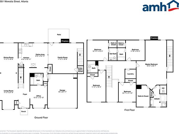 2nd image of 4951 Wewatta St SW