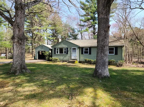 64 Otis St, Mansfield, MA 02048