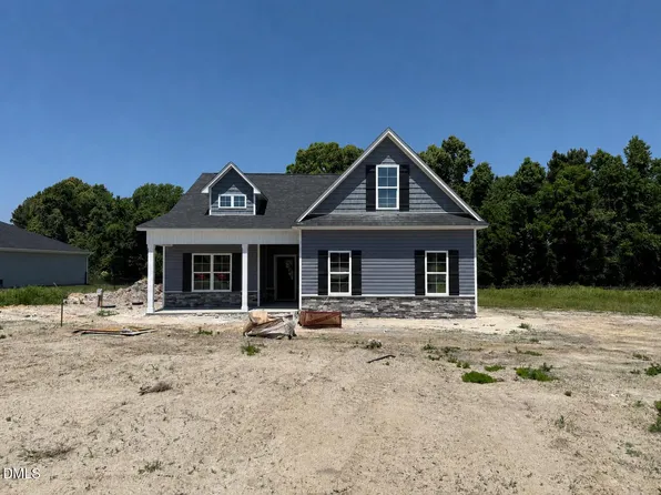 120 Yardley Dr Lot 58, Smithfield, NC 27577