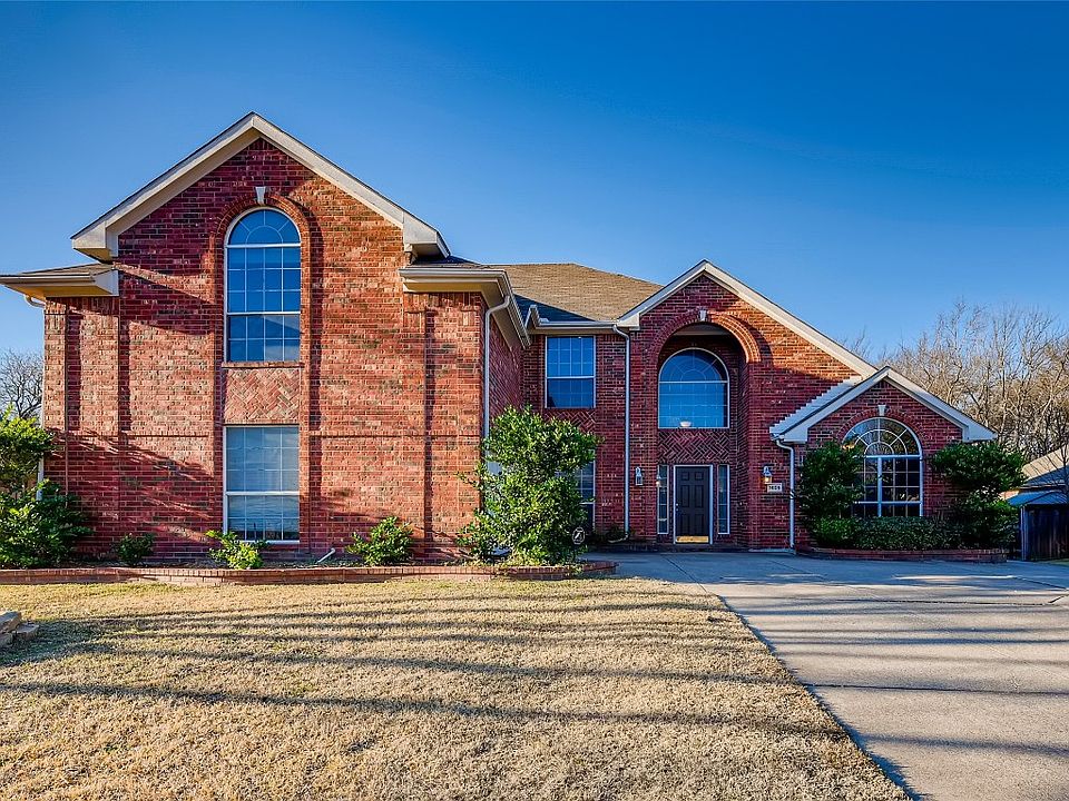 1609 Vicksburg Dr Mesquite TX 75181 Zillow