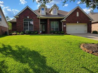 20811 Windy Briar Ln, Spring, TX 77379