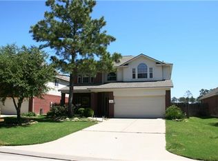 5811 Sawyer Bend Ln, Spring, TX 77379