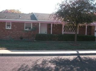 1509 Cimarron Ave, Odessa, TX 79761
