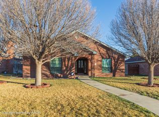 6708 Blossom Ct, Amarillo, TX 79124