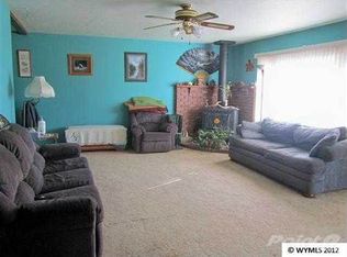 3145 Alta Vista Rd, Torrington, WY 82240