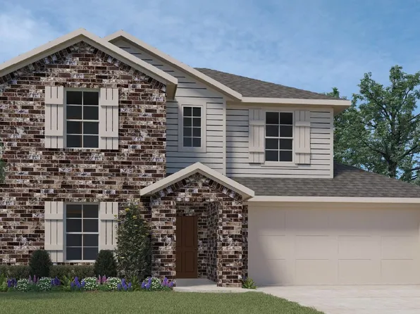 1321 Bent Spur Dr, Denton, TX 76207