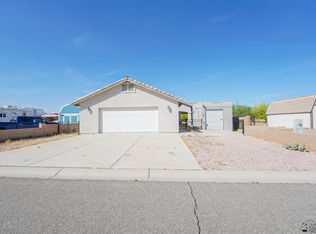 11672 Hopi St, Wellton, AZ 85356