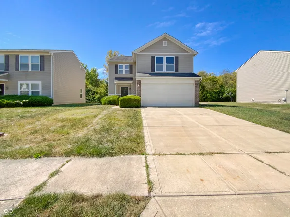 10403 Bellchime Ct, Indianapolis, IN 46235