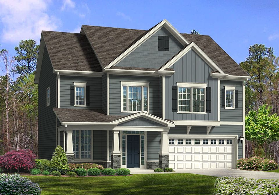 Ballentine Place Homesite 35 Jewell Farm Lane