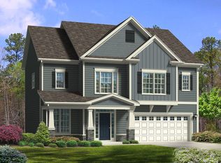 105 Jewell Farm Ln, Holly Springs, NC 27540