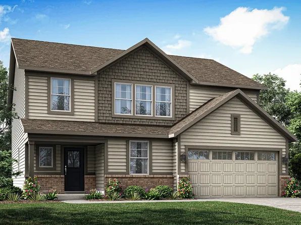 5649 Palazzo Ln, McCordsville, IN 46055