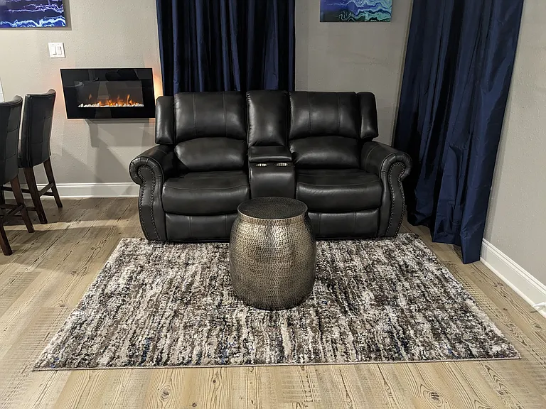Relax and enjoy the show!