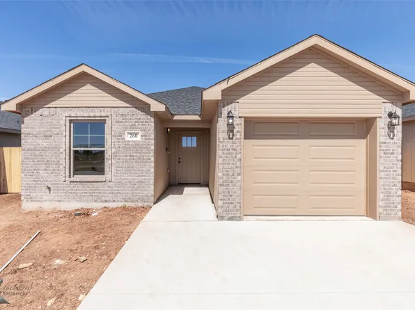 260 Tombstone Rd, Abilene, TX 79602
