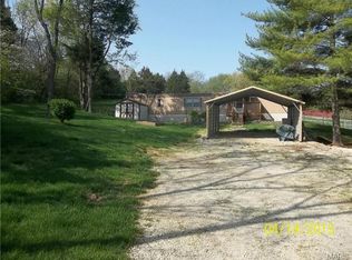 2751 Frisco Hill Rd, Imperial, MO 63052