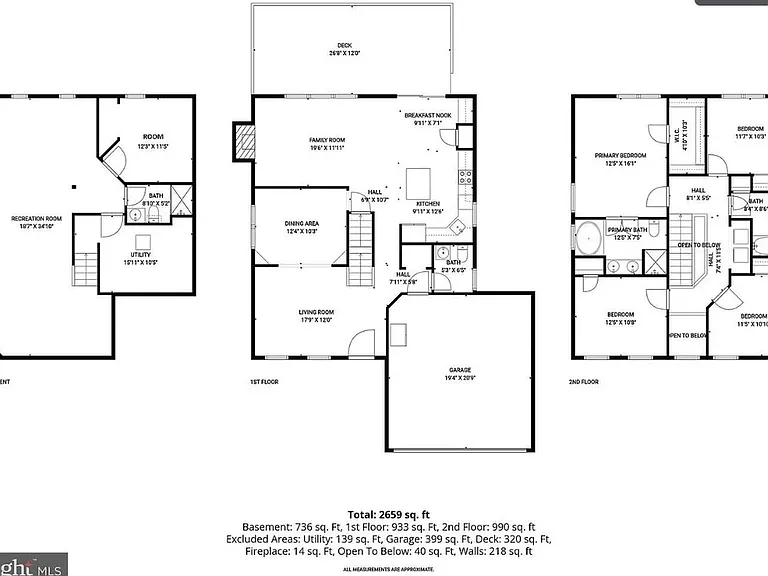 All floorplans