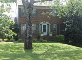 1805 Lincolnshire Dr, Knoxville, TN 37922