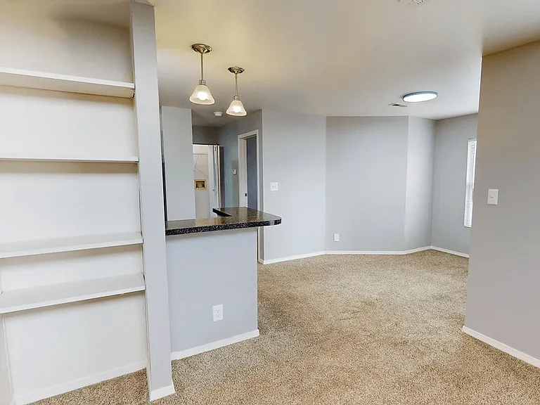 Breakfast Bar (in select homes)