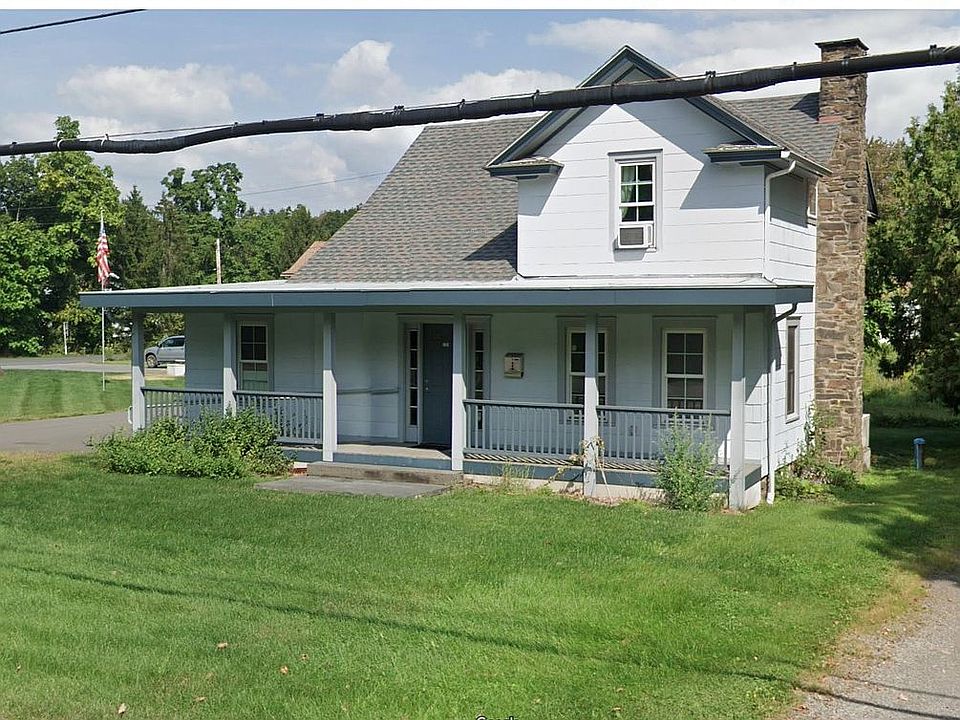 Street view Kingston side