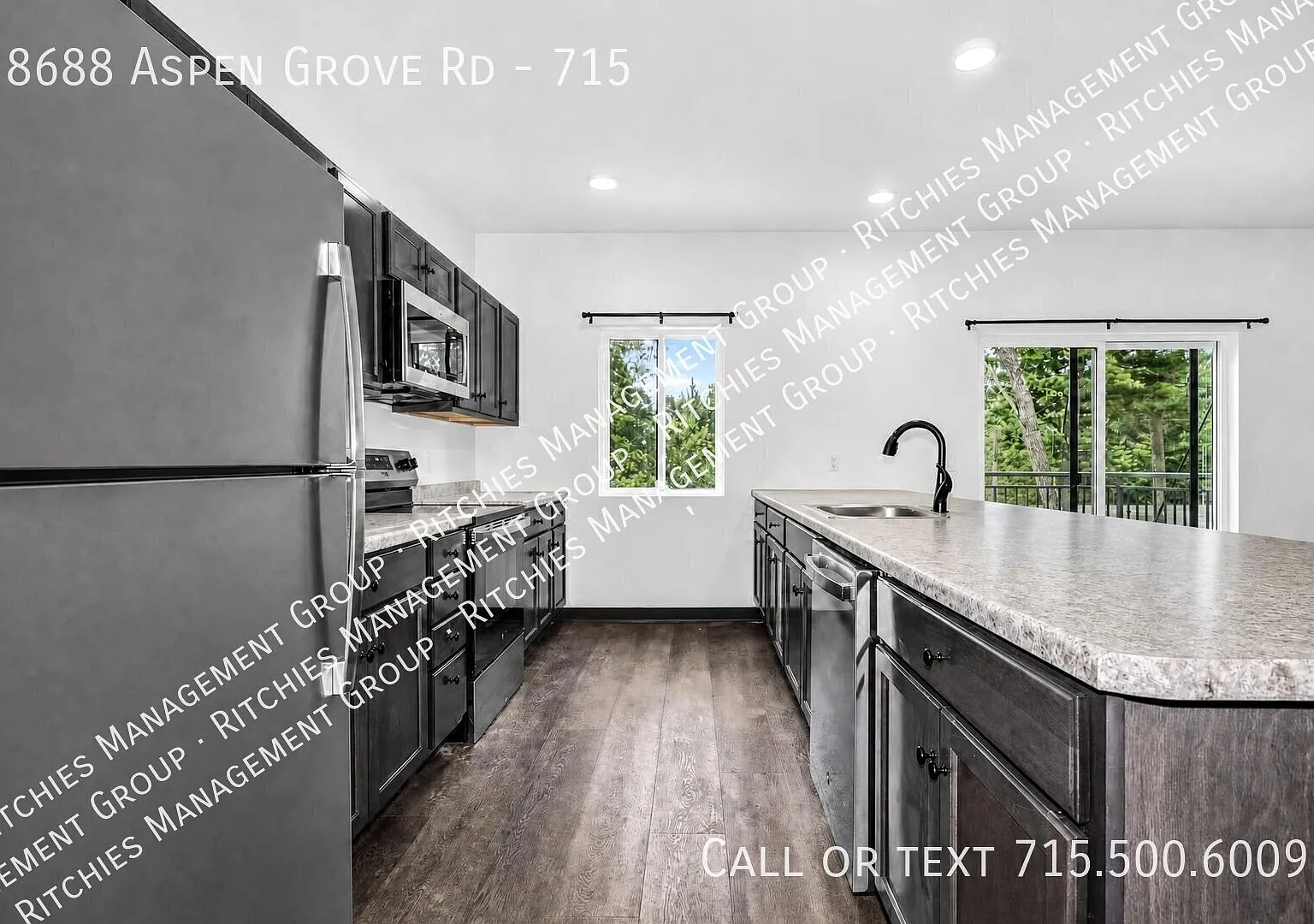 Brand-New Large 2 Bed, 2 Bath Apartment with Garage, Private Entry & In-Unit Laundry — Photo 3