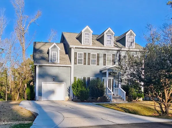 100 S Belvedere Drive, Hampstead, NC 28443