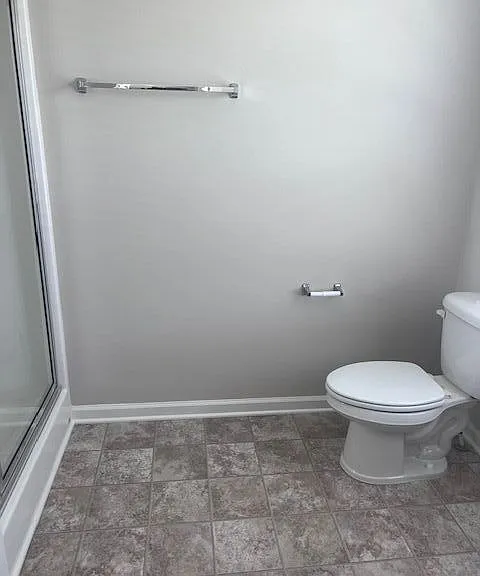 2nd Floor Bedroom #1 EnSuite Bathroom