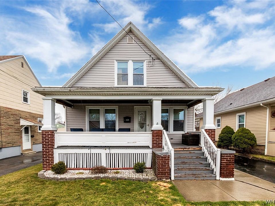 159 61st St, Niagara Falls, NY 14304 Zillow